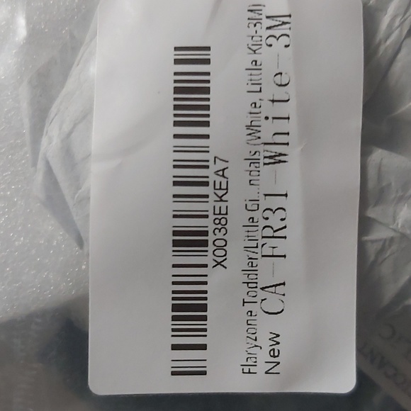 Sandals - Picture 3 of 3